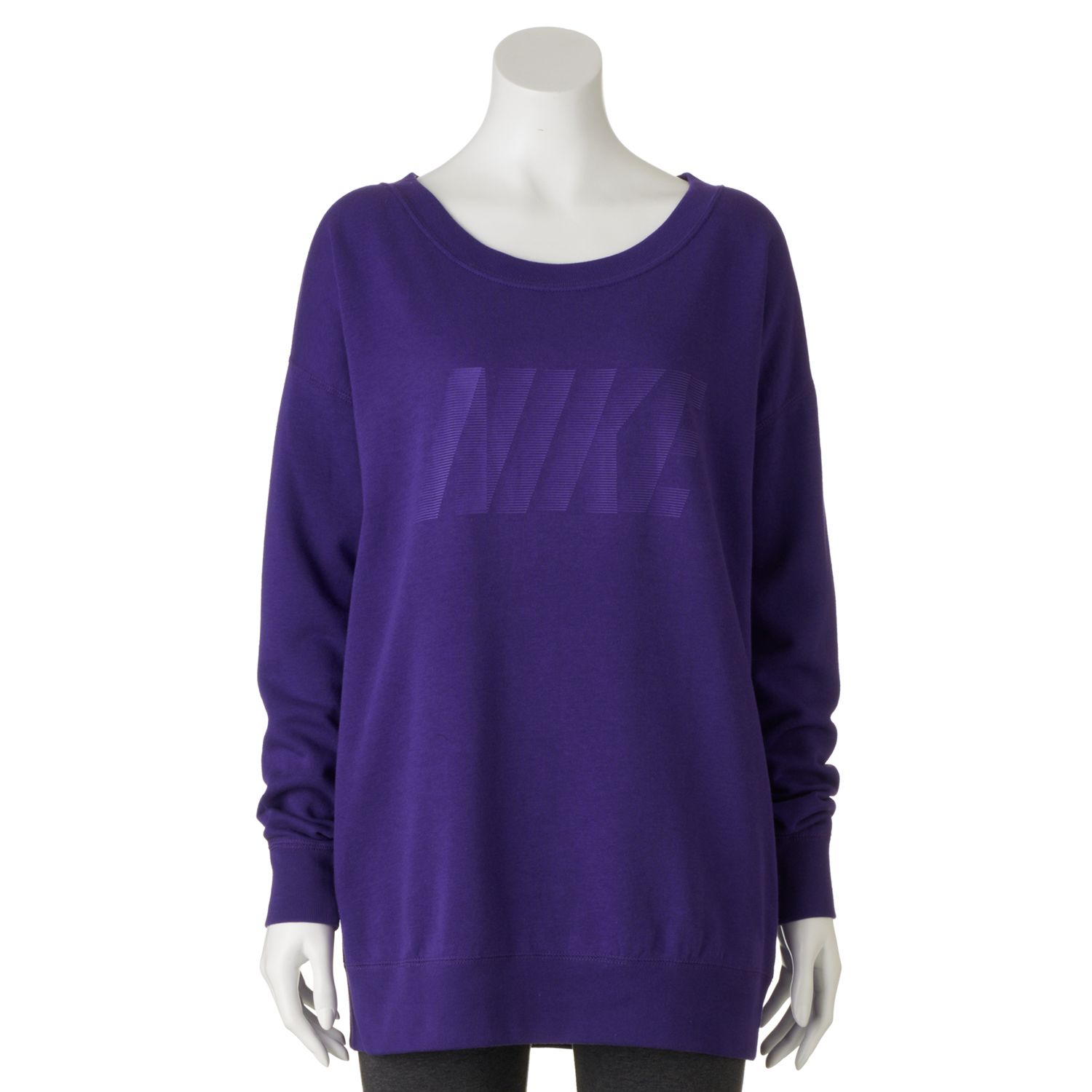 kohls nike crewneck sweatshirt