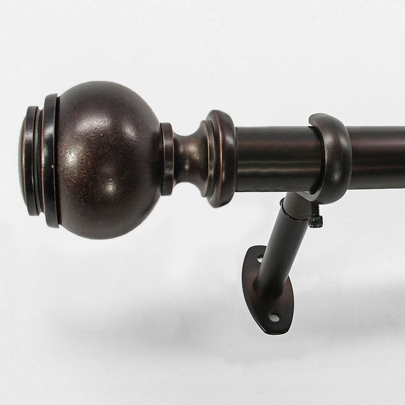 Brown Curtain Rod | Kohl's