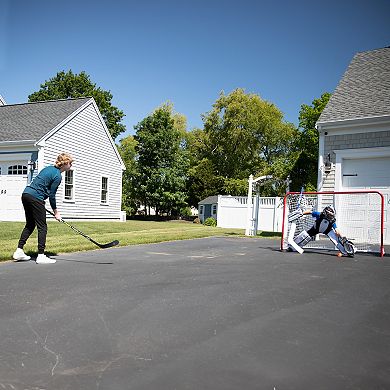 Franklin NHL Sx Comp 100 Goalie Set - Junior