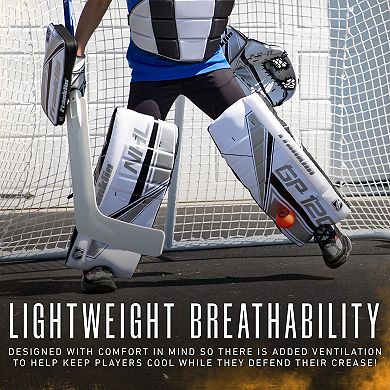 Franklin NHL Sx Comp 100 Goalie Set - Junior