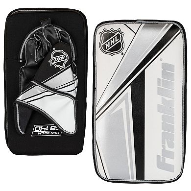 Franklin NHL Sx Comp 100 Goalie Set - Junior