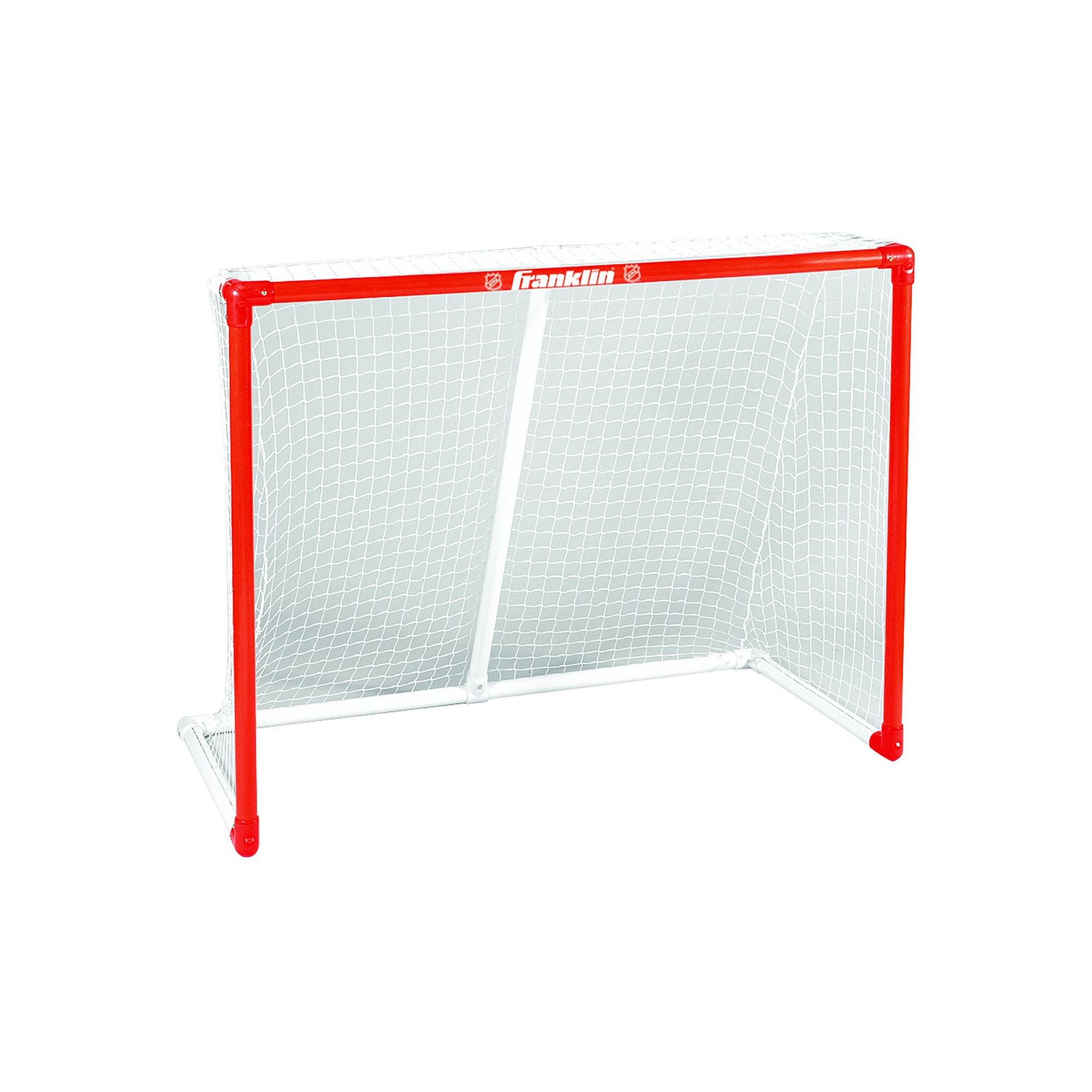 Franklin Sports NHL SX Pro 54-in. Innernet PVC Street Hockey Goal, Multicol