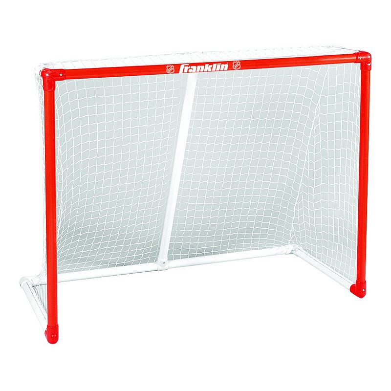 Franklin Sports NHL SX Pro 54-in. Innernet PVC Street Hockey Goal, Multicolor