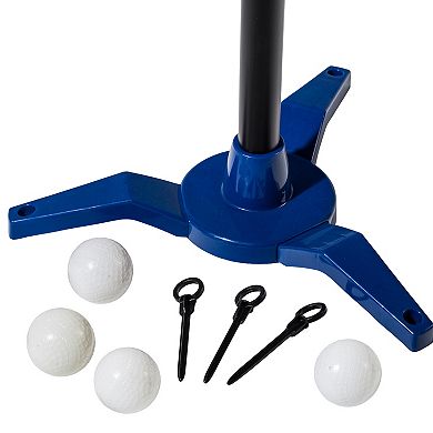 Franklin Sports MLB Batter and Fielder 4-in-1 Multi-Function Trainer