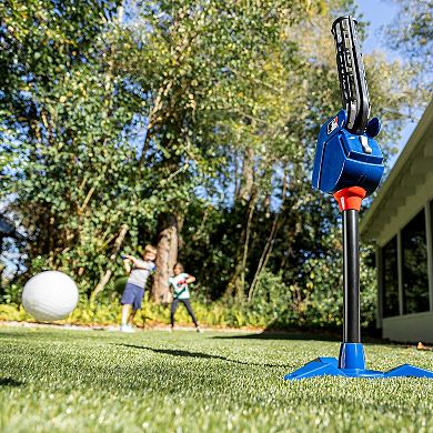 Franklin Sports MLB Batter and Fielder 4-in-1 Multi-Function Trainer