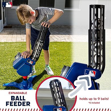 Franklin Sports MLB Batter and Fielder 4-in-1 Multi-Function Trainer