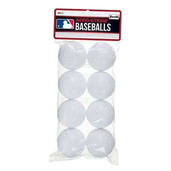 Franklin Sports Aero-Strike Plastic Baseballs
