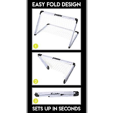 Franklin Sports MLS Fold-N-Go Soccer Net