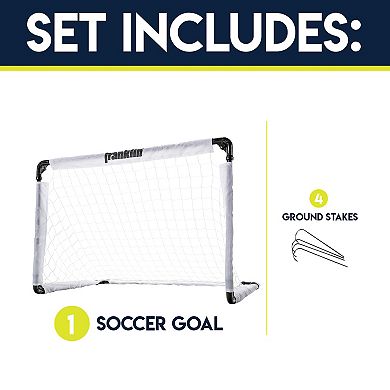 Franklin Sports MLS Fold-N-Go Soccer Net