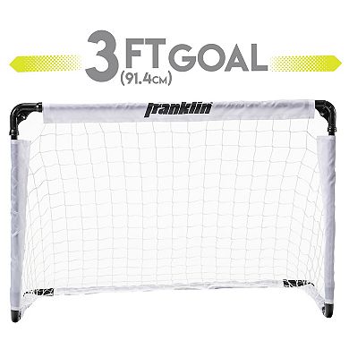 Franklin Sports MLS Fold-N-Go Soccer Net