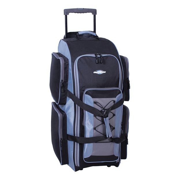 Kohls duffel bags with wheels on sale