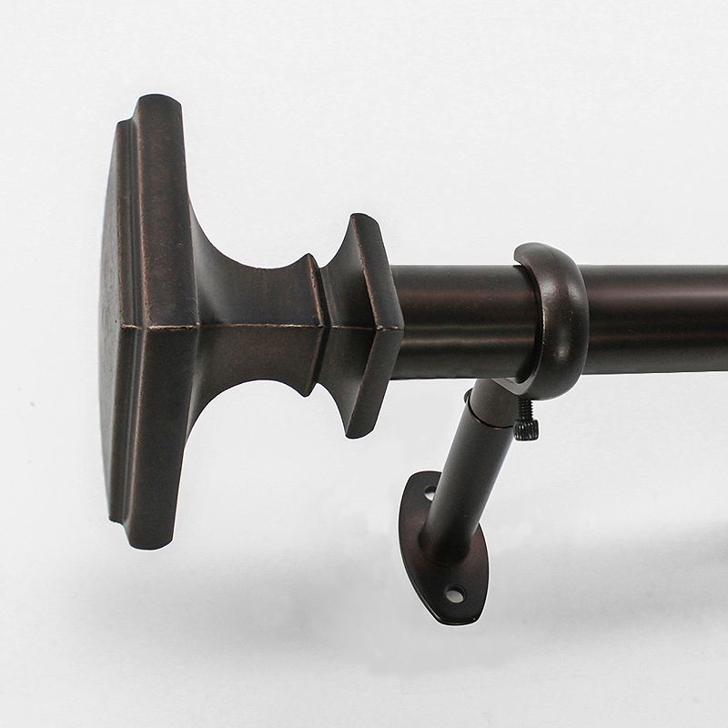 Brown Curtain Rod | Kohl's