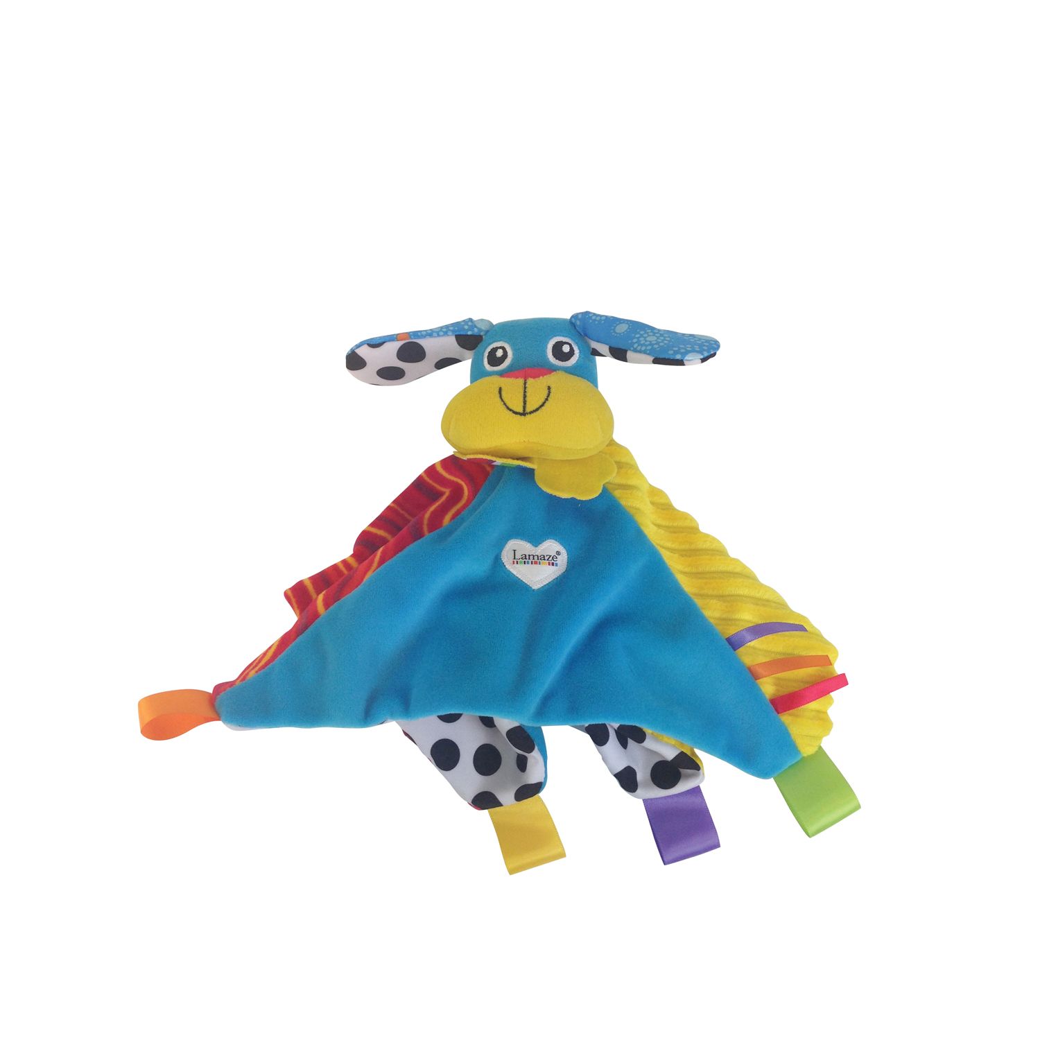 lamaze puppy