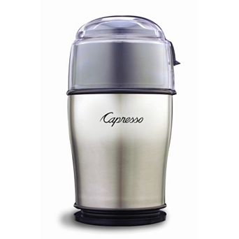 Capresso Cool Grind Pro Coffee & Spice Grinder