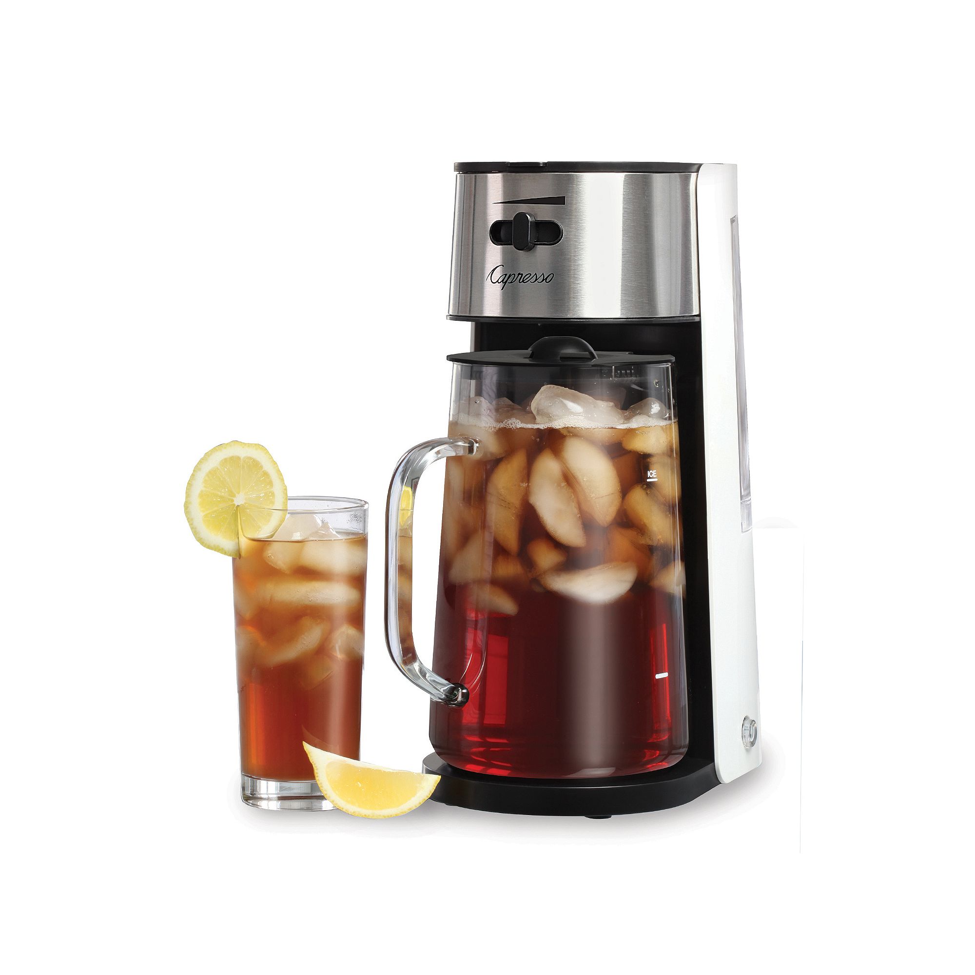 Capresso Iced Tea Maker, Multicolor