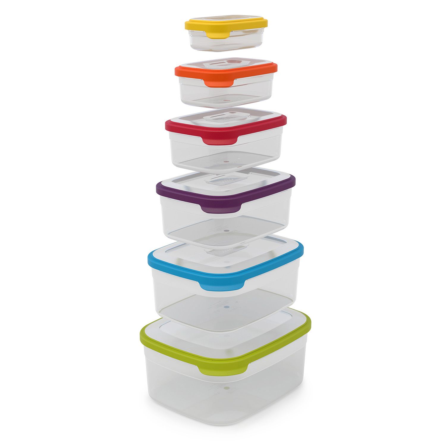 Joseph Joseph 12-pc. Nesting Storage Container Set - Thumbnail 2