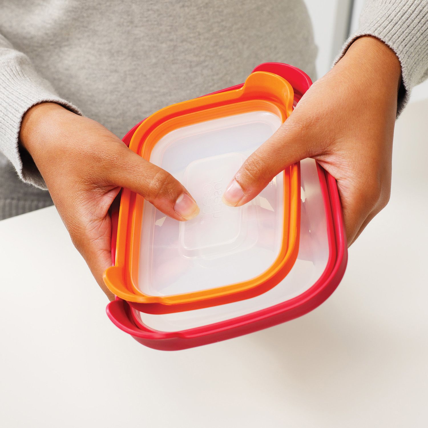 Joseph Joseph 12-pc. Nesting Storage Container Set - Thumbnail 5