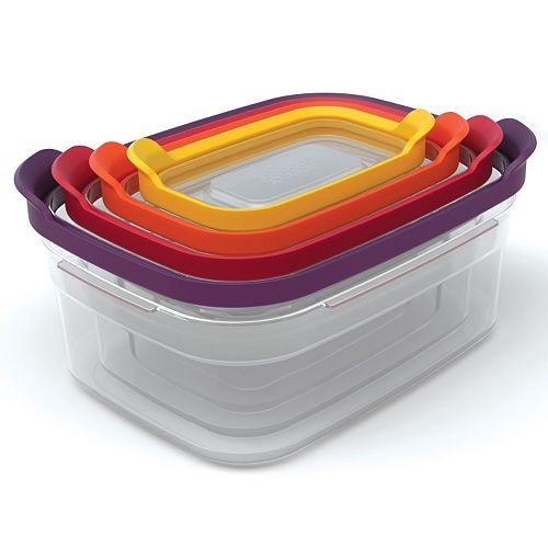 Joseph Joseph 8-pc. Nesting Storage Container Set