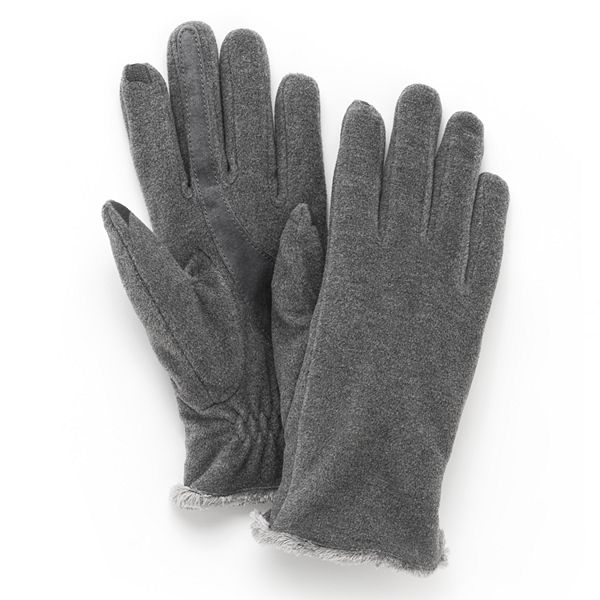 isotoner smarTouch Fleece Gloves Women
