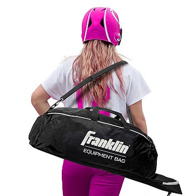 Franklin Sports Junior-Size Equipment Bag