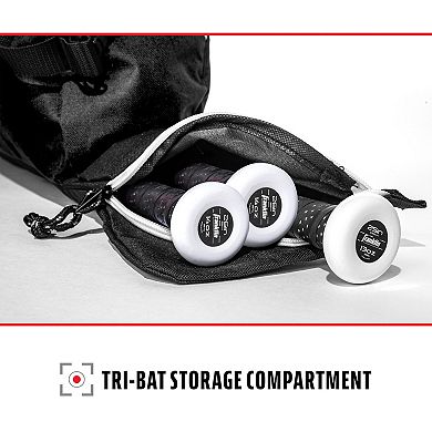 Franklin Sports Junior-Size Equipment Bag