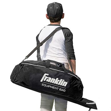 Franklin Sports Junior-Size Equipment Bag