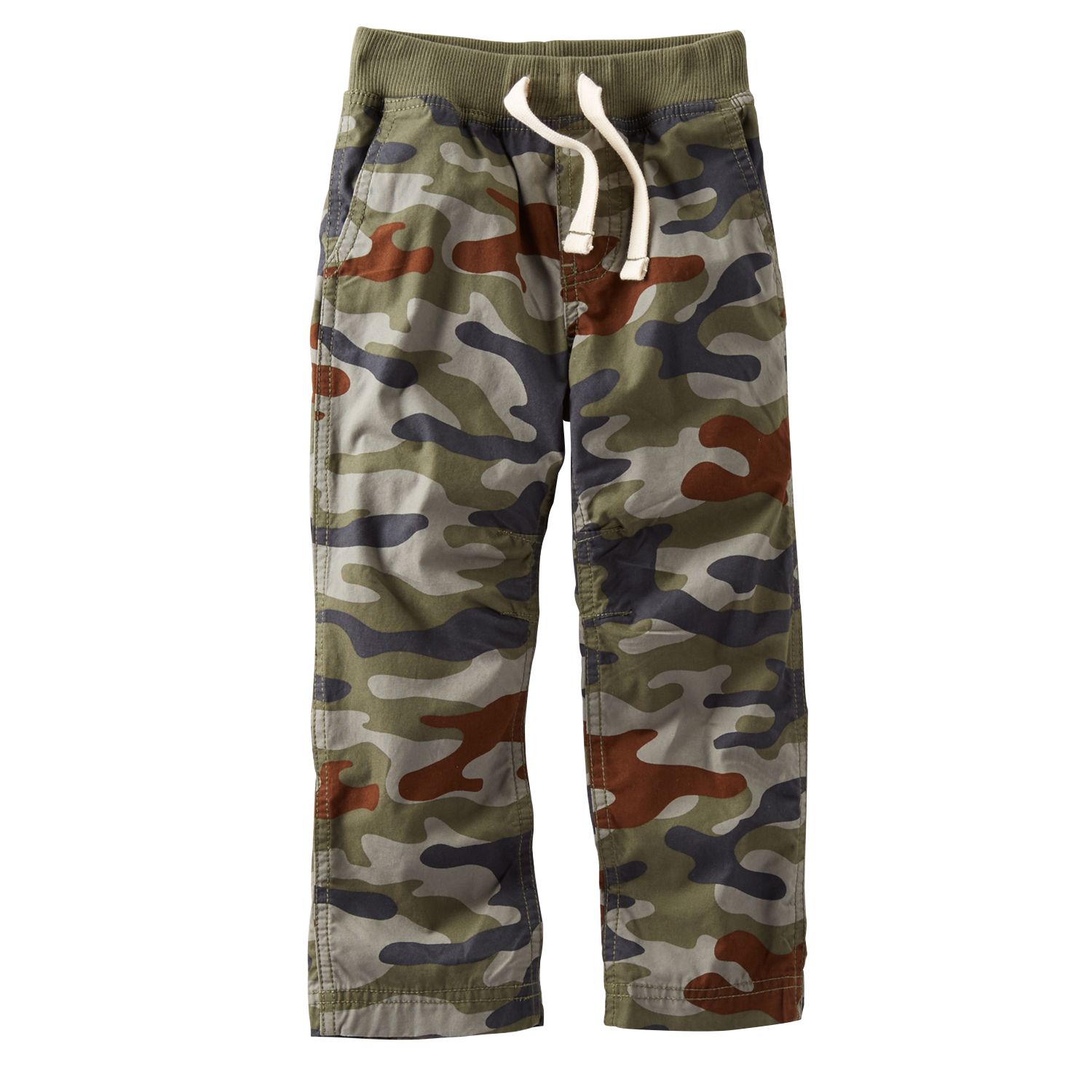 kohls camouflage pants