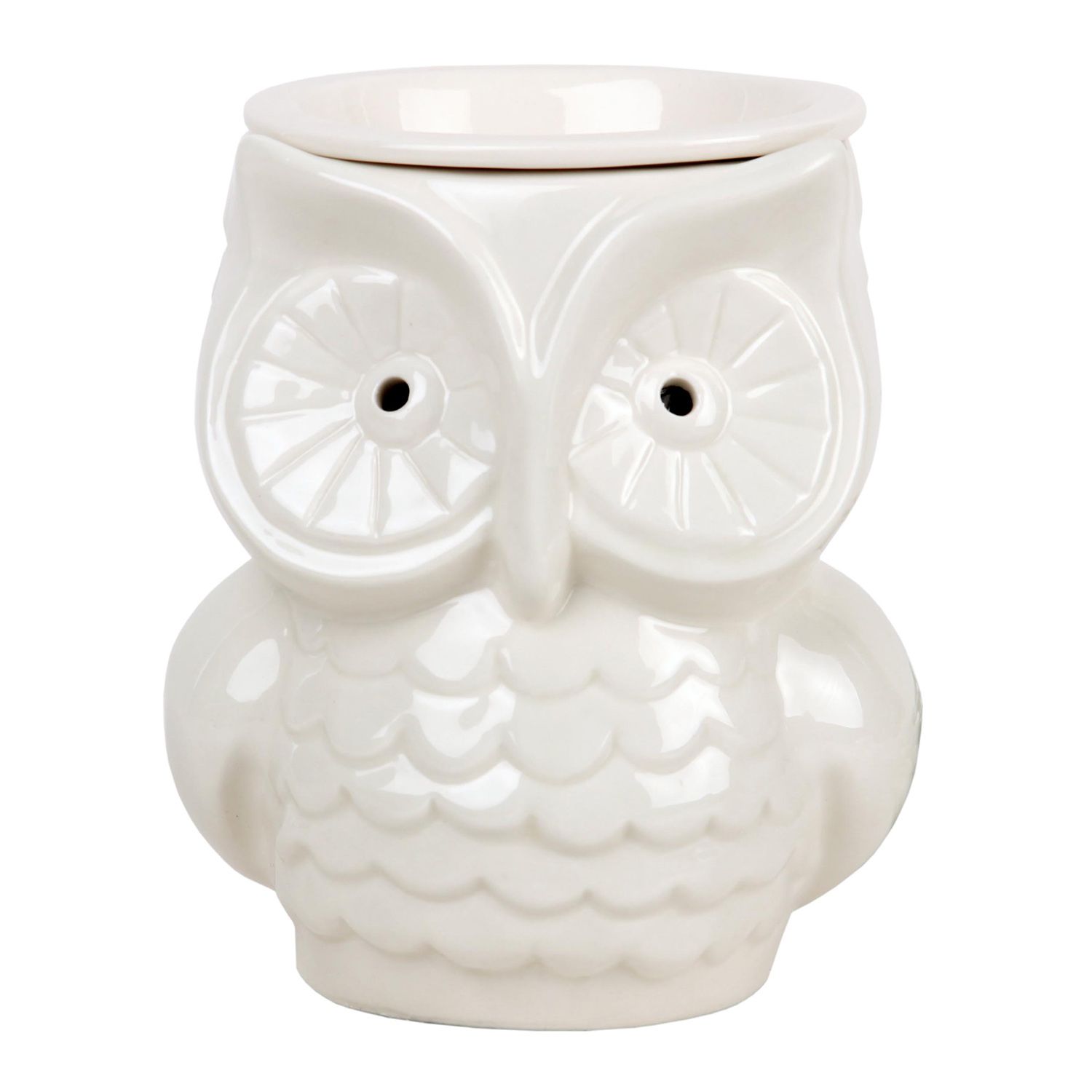 owl candle warmer