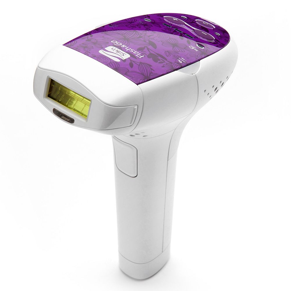 Silk N Flash Go Hair Removal Device