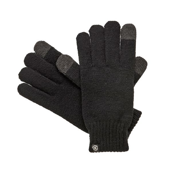 isotoner smarTouch Tech Knit Gloves - Women's