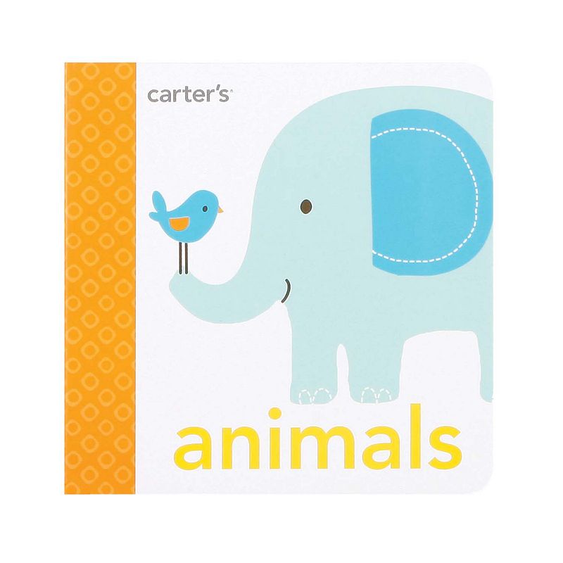 UPC 082272807112 product image for Carter's Animals Board Book, Multicolor | upcitemdb.com