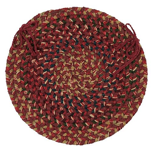 Colonial Mills Woolux™ 14in. Round Chair Pads