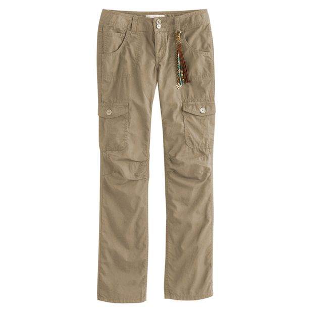 Mudd best sale khaki pants