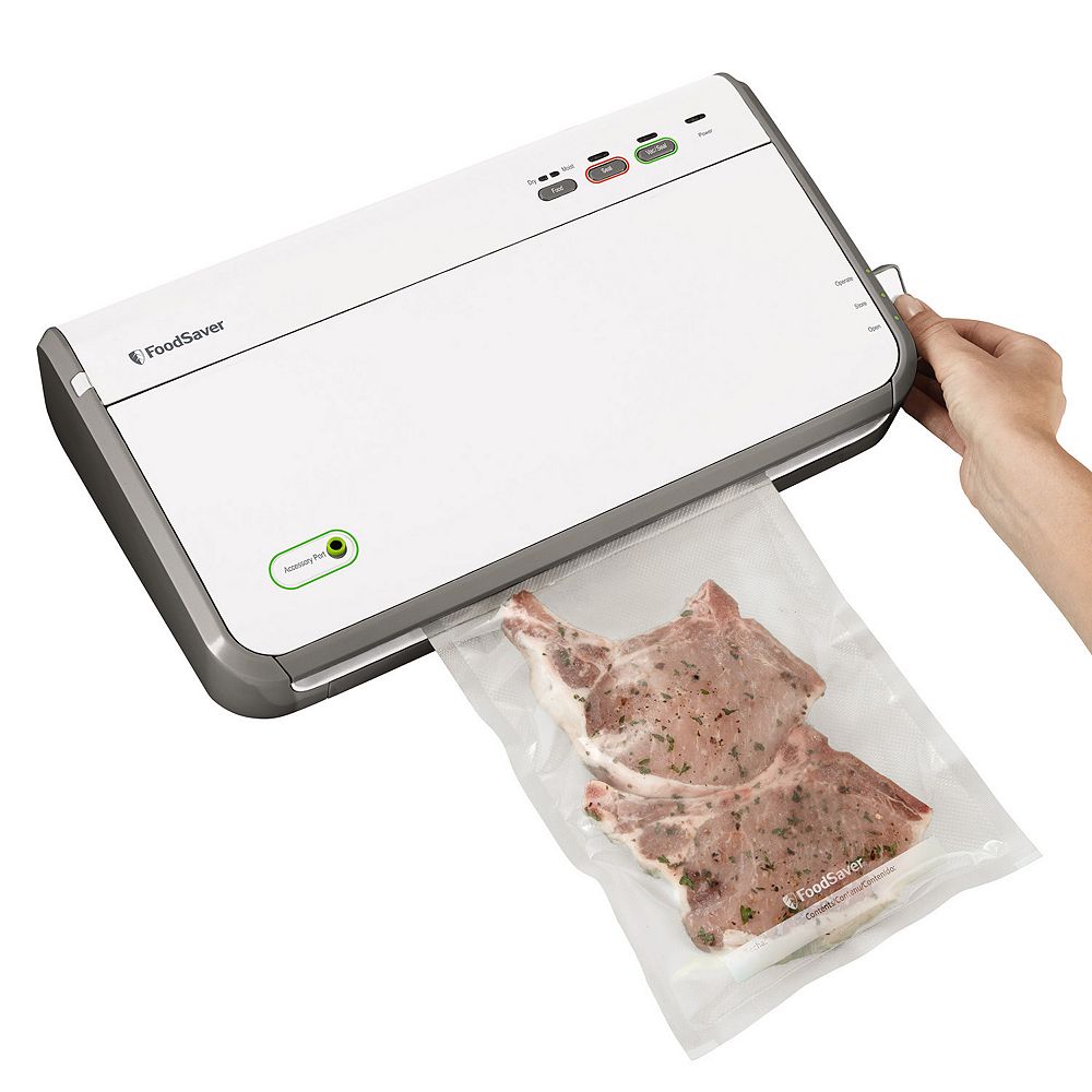 調理器具 Food Saver FM2110 FoodSaver FM2110-027 Vacuum Sealer System