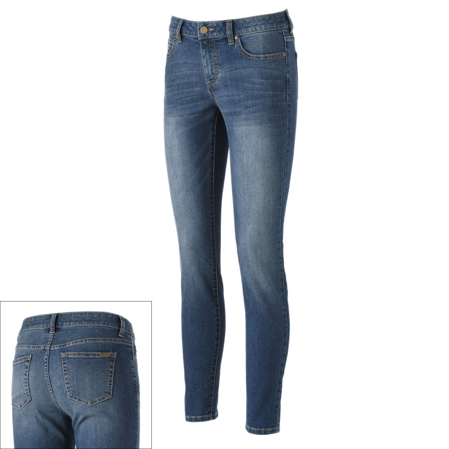 jennifer lopez skinny jeans kohls