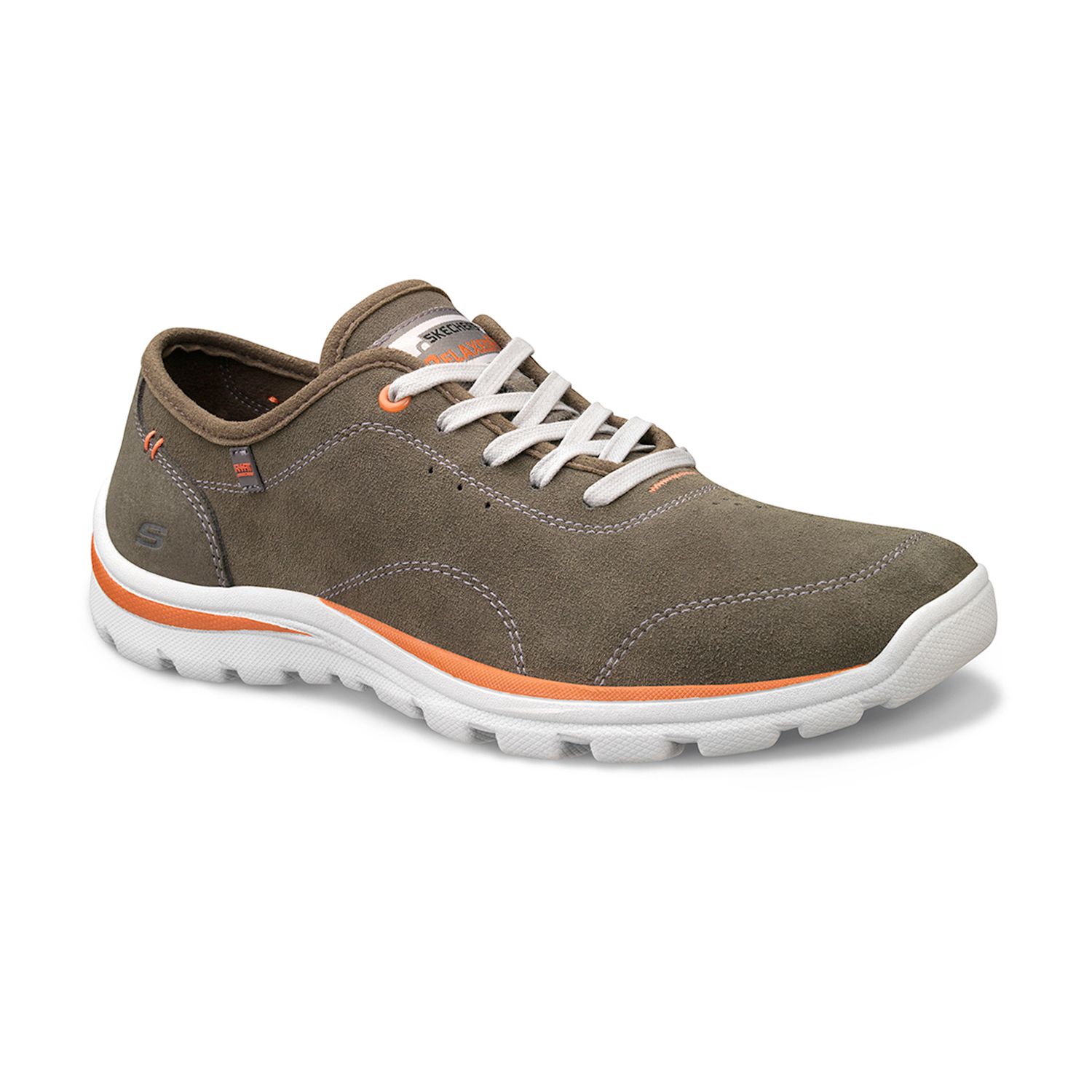 kohl's skechers relaxed fit shoes