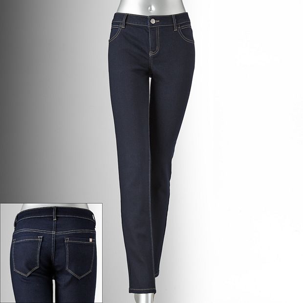 Simply Vera Vera Wang Skinny Jeans