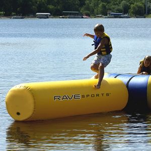 Rave Sports Small Aqua Log