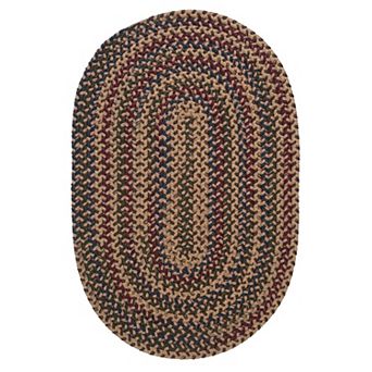Colonial Mills Woolux Braided Oval 42" x 66" Rug