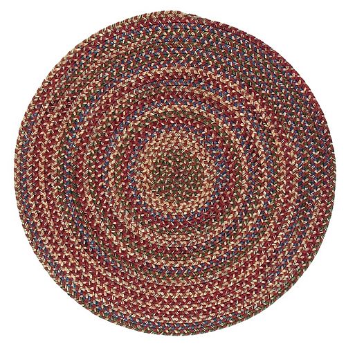 Colonial Mills Woolux Braided Round 60 Rug