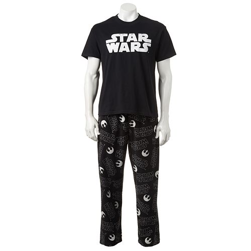 star wars sleep shorts