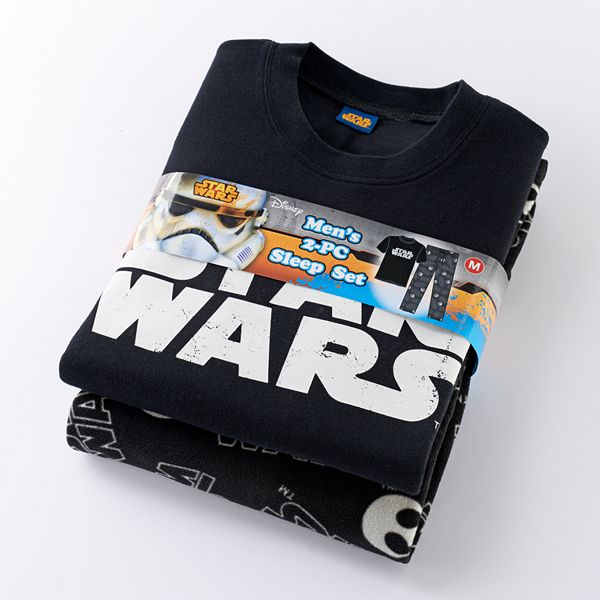 star wars sleep shorts