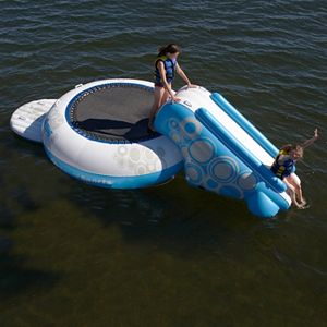 Rave Sports O-Zone XL Plus Water Bouncer