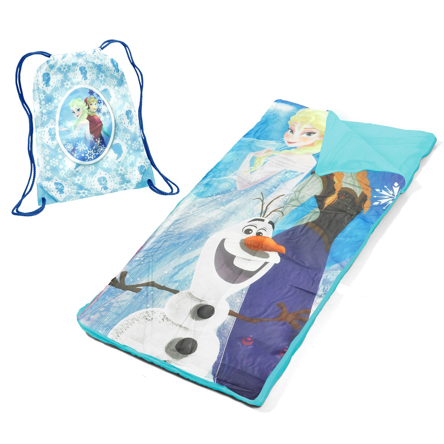 elsa sleeping bag