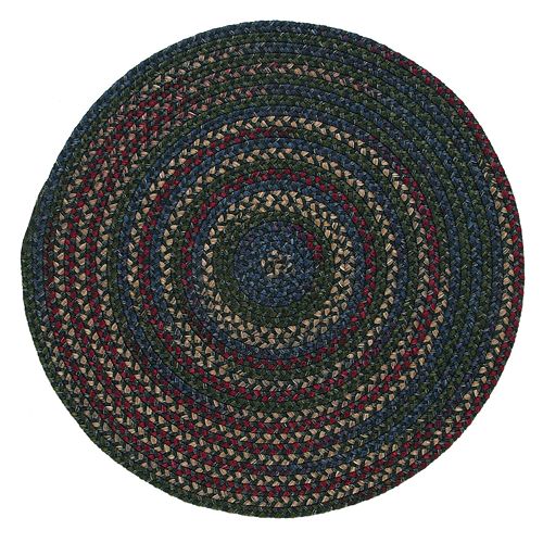 Colonial Mills Woolux Braided Round 108" Rug