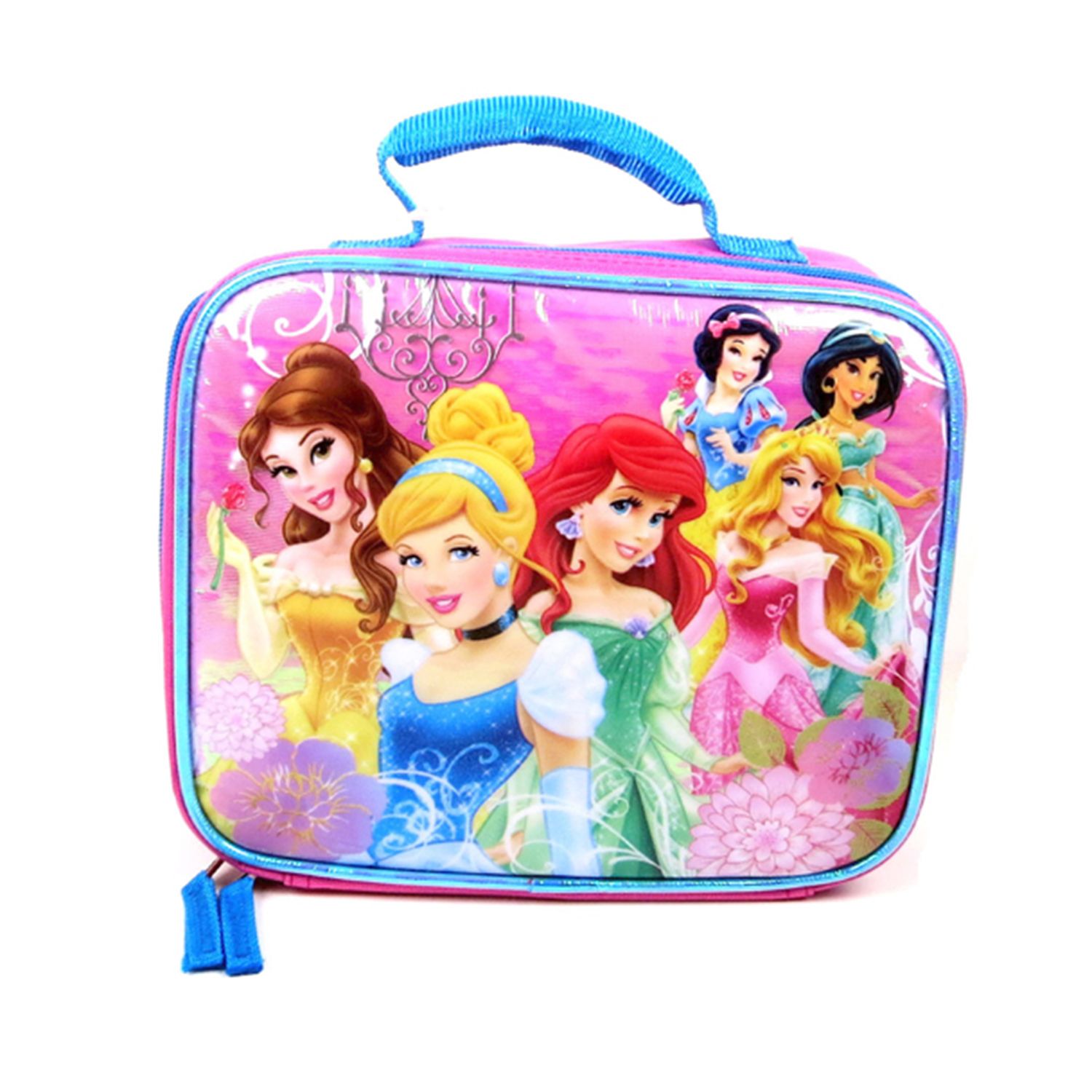 disney princess lunch bag