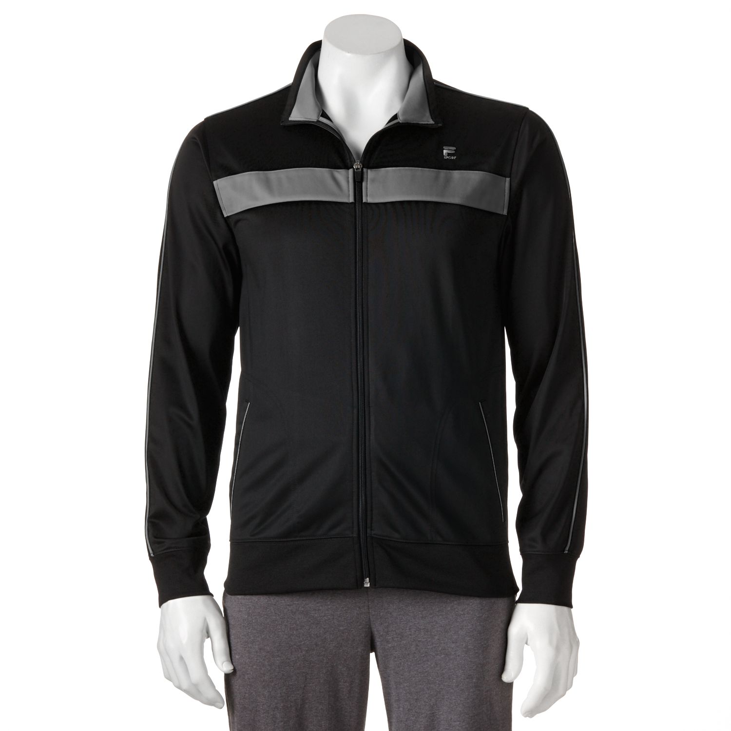 fila jackets at kohl's