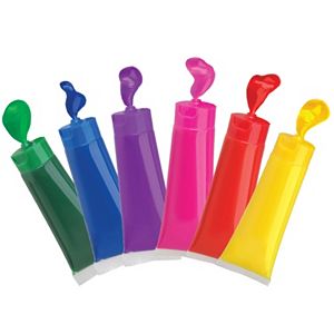 ALEX 6-pk. Tots Washable Finger Paint
