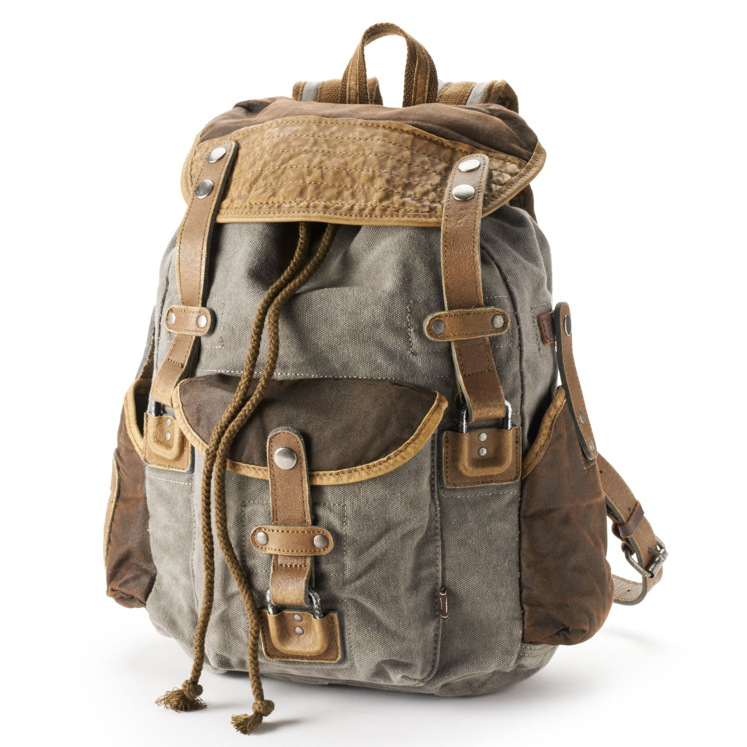 kohls sling backpack