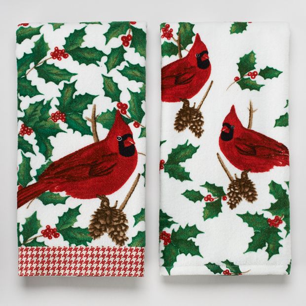 Cardinal Bar Towels 